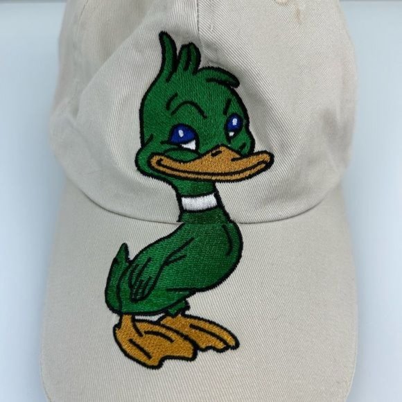 The Peabody Memphis Tennessee Duck Embroidered Hat - Picture 3 of 15